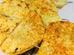 烤土豆片-壹块捌烧烤(灯市口店)