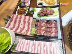 -牛也烧肉(摩尔城店)