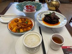 咕噜肉-天龙宝严素食馆(大兴善寺店)