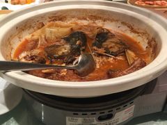 -西贝海鲜汇(槐安路店)