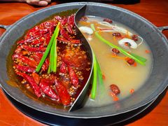 -齐二姐老火锅(红旗厂店)