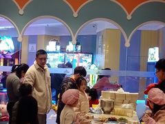 -芭菲盛宴·环球美食(袁家岗店)