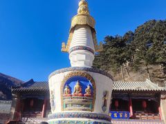 -五台山风景名胜区