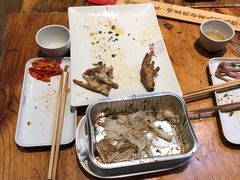 -木屋烧烤(坂田天安云谷店)