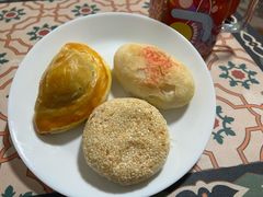 萝卜丝酥饼-馄饨侯(广渠门店)