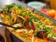 -小河盐帮·私家菜·烤鸭(三元桥·霄云路店)