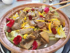 -阿婆情腊排骨火锅(金虹路店)