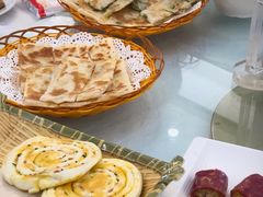榴莲薄饼-东江渔村·古典园林·30年粤菜老字号(太和店)