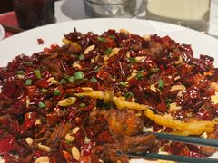 -椒爱水煮鱼川菜(CBD万达店)