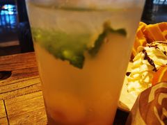 荔枝玫瑰冰茶-漫咖啡(红唐店)