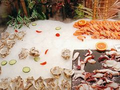 -透明思烤·自助烤肉海鲜火锅(东部星悦天地店)