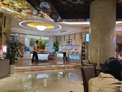 -天宇菲尔德·花园西餐厅·海鲜自助餐