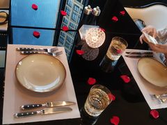 -上海苏宁宝丽嘉酒店·Cafe Bellagio西餐厅