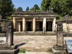 -唐崖土司城遗址