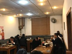 大堂-晋宝章大同刀削面(月坛店)