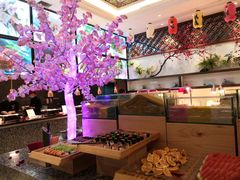 -梅园国际大酒店·自助餐厅(光明港店)