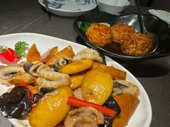 -前海沿·青岛菜(大拇指广场石老人店)