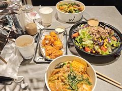 -W COLLECTIVE  DESSERT SHOP