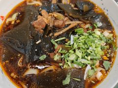 红烧肉海带刀削面-晋乡亲刀削面(东风桥东店)