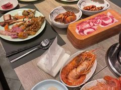 -汉来海港·海鲜自助餐厅(上海七宝领展广场店)