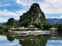 -星湖旅游景区七星岩