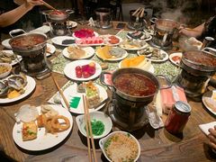 -火宴山自助火锅(明园店)