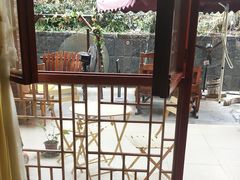 -鱼乐岛餐厅·户外花园主题餐厅