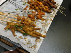 -楚太子  中餐&烧烤(武大店)