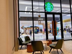 大堂-星巴克(长春开运街欧亚店)