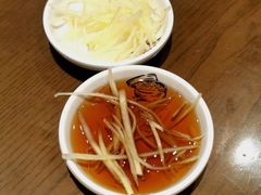 汤包姜丝-南翔馒头店(豫园店)