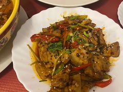 -熊猫川菜馆 panda chine