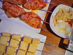 -汉城烧烤(西稍门劳动路店)