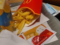 -麦当劳(顾村公园店)
