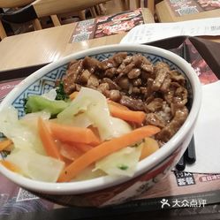 吉野家 盈石广场店 的特色卤肉饭好不好吃 用户评价口味怎么样 南昌美食特色卤肉饭实拍图片 大众点评