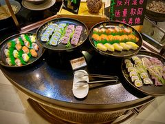 -西藏饭店·亚克·食光自助餐厅(文殊院店)
