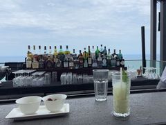 -瑰丽酒店·海吧·天际下午茶·现场DJ·天台酒吧