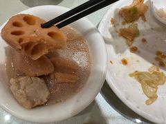 -刘胖子家常菜·蹄花焖藕(江汉路总店)