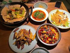 -薇酌饮·陕西菜(南门外店)