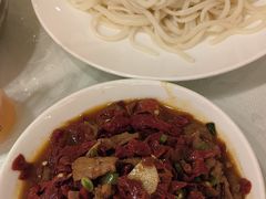 -汗腾格里·风味餐厅(新疆驻京办店)