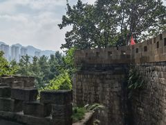-湖广会馆-东水门及古城墙