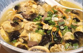 Signature Fresh Chicken Soup Noodles