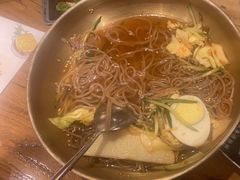 -冰川冷面·延边菜·炭烤串(观前店)