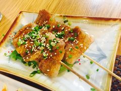 -樱の千渡日式料理·铁板烧•烧鸟(金盛田广场店)