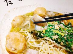 -友达面馆(广州总店)