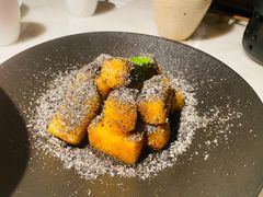 红糖糍粑-初蓉丨遇见新川菜(亲贤街荣耀店)