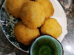 虾饼-浩海火烧云傣家菜(京广店)