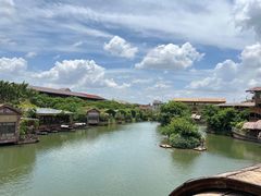 -长鹿旅游休博园