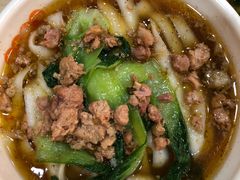 传统猪肉刀削面-东方削面(市政府店)