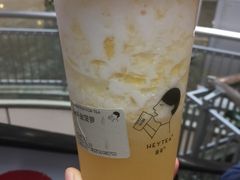 -喜茶(上海正大广场店)