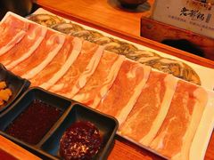 -东北烧烤·烤羊腿(天虹店)